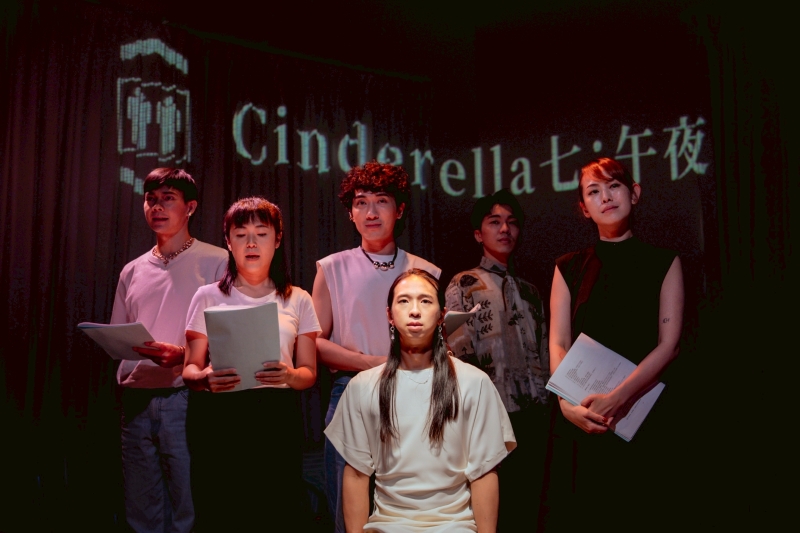 《那些還未發生的事》讀劇策展計畫｜閱時｜國藝會補助成果檔案庫